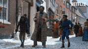 Dance Dancing GIF by NETFLIX