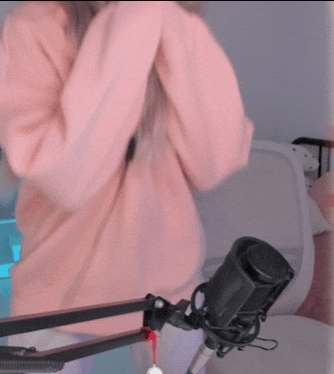 Cute Girl Sport GIF