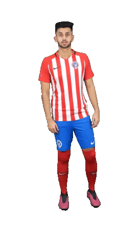 Football Player Sticker by Gulf United FC