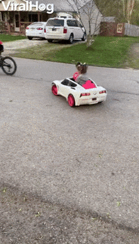 Love for Cars Passed Down From Dad to Daughter