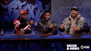 Black Panther Showtime GIF by Desus & Mero