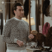 Schitts Creek Comedy GIF by CBC