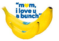 Heart Love Sticker by Chiquita