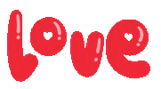 Heart Love Sticker by Ai and Aiko