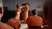 season 2 kiss GIF by Blunt Talk