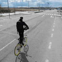 Bike Fixie GIF
