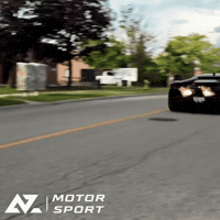 Flames Ferrari GIF by AZ Motorsport