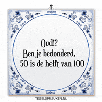 Humor Spreuk GIF by Tegelspreuken.nl