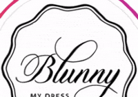 naviblue-bridal blunnybridal GIF