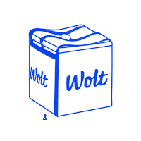 Delivery Nmore Sticker by studio&more