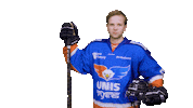 Goal Eagles Sticker by UNIS Flyers