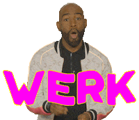 Season 2 Work Sticker by Queer Eye