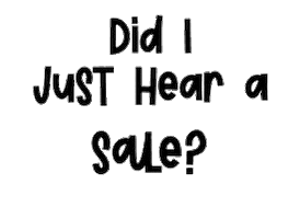 Sale Forsale Sticker by Alison J Prince
