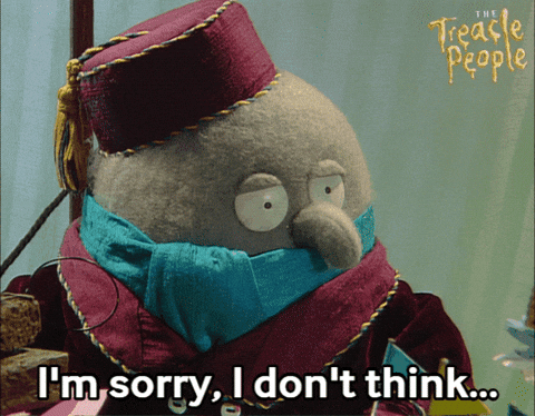 Confused Stop-Motion GIF by Fire Mountain Productions