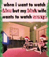 Christmas Eva GIF
