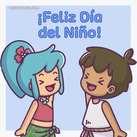 Excited English GIF by Castaways