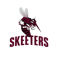 MesquiteISD mhs mesquite skeeters mesquite texas Sticker