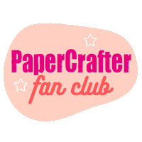 Cards Crafts Sticker by PaperCrafter