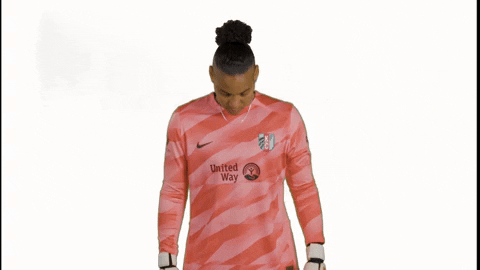 Sport Team GIF by National Women's Soccer League