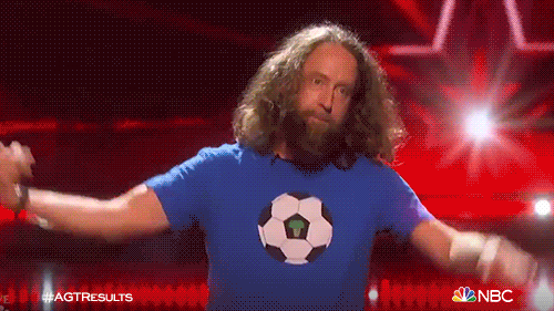 Nbc Thank You GIF by America's Got Talent