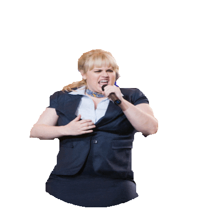pitch perfect STICKER by imoji