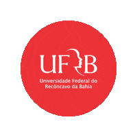 Sticker by UFRB - Universidade Federal do Recôncavo da Bahia