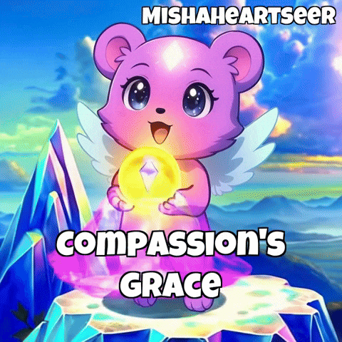 Mountain Pulsating GIF by MishaHeartseer