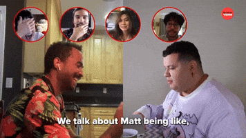We Talk About Matt