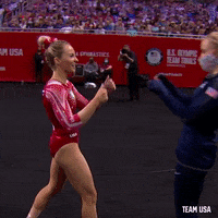Best Friends Hug GIF by Team USA