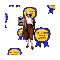 Prank Fool Sticker