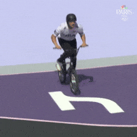 Olympic Games Sport GIF by NBC Olympics