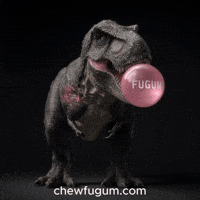 T-Rex Mood GIF by Fugum