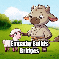 Wisdom Enlightenment GIF by Masterfurdinand