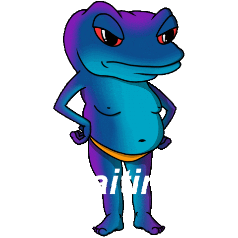 Come On Waiting Sticker by snek