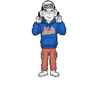 New York Animation Sticker by Zhot