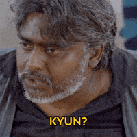 question interrogate GIF by MX Player