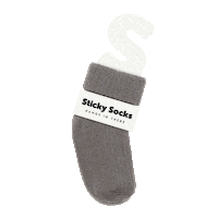 stickysocks baby socks sticky sokken Sticker