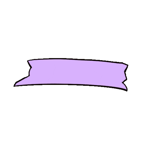 Lines Tape Sticker