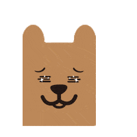 Dog Spear Sticker by accessline