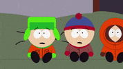 stan marsh shock GIF by South Park 