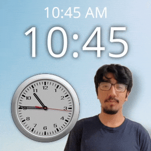 10:45