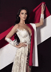 Miss Grand International Indonesia GIF