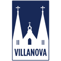 Church Nova Sticker by Villanova University