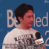 Allergies GIF