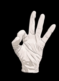 Brokenheartsclub_studio covid coronavirus positive corona GIF