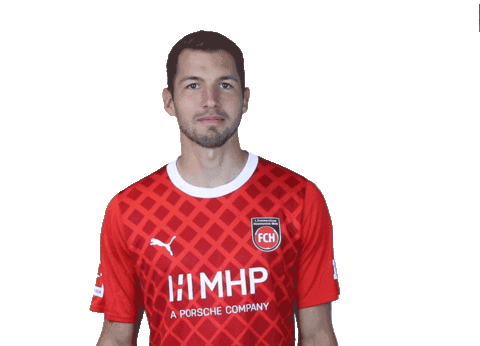 Happy Football Sticker by 1. FC Heidenheim 1846
