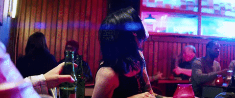 Rock Punk GIF by HOT MILK