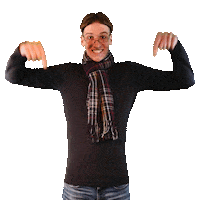 Valley Sticker by SocialGifjes