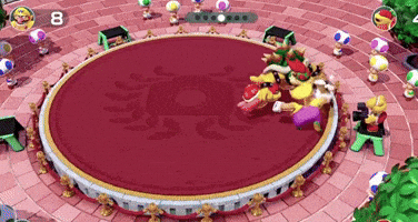 Super Mario Photograph GIF