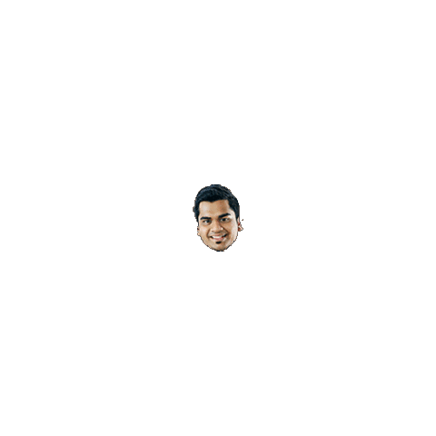 Ayushchudiwala Sticker by BORN ON INSTAGRAM
